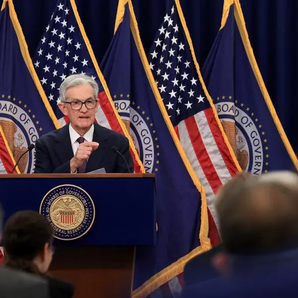 Fed's Powell says he expects to see more tariff-driven price hikes in coming months