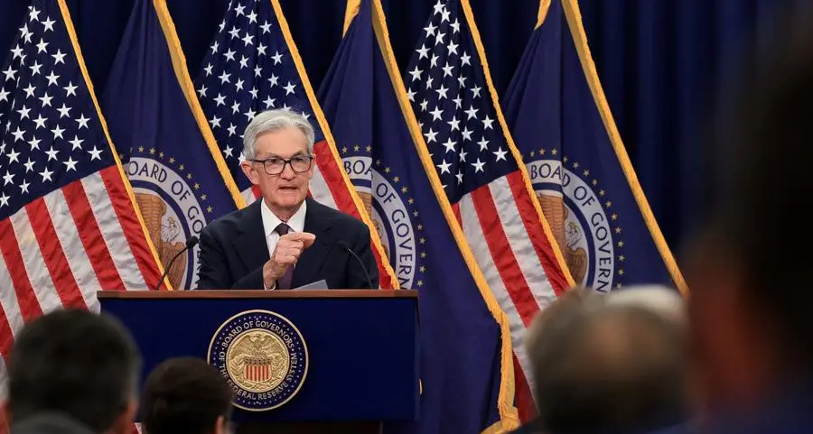Fed's Powell says he expects to see more tariff-driven price hikes in coming months
