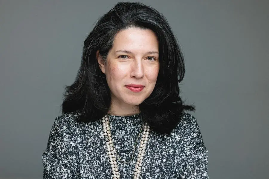 Helen Kerkentzes, Associate Dean of Executive Education and General Manager, Riyadh office. Image Courtesy: LBS
