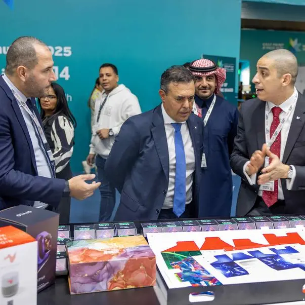 Canon unveils next-generation printing solutions and pioneering inclusive initiative at Gulf Print & Pack KSA 2025