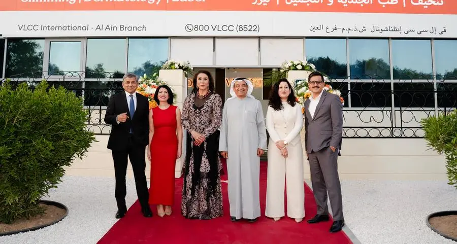 VLCC International unveils an enhanced integrated health & aesthetics destination with the grand re-launch of VLCC Al Ain Clinic
