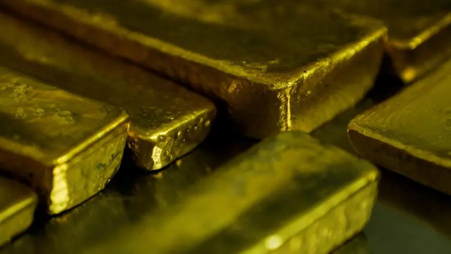 Gold gains as Middle East conflict revive safe-haven bid