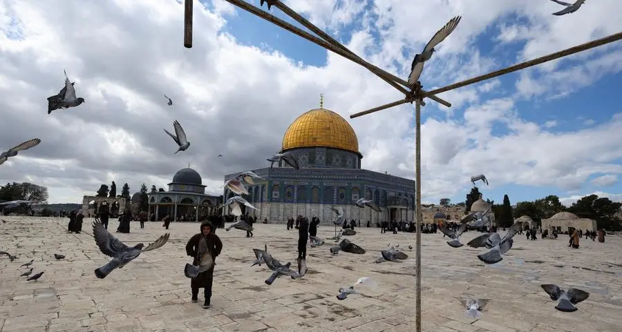 UAE, Arab states condemn Israel over Al-Aqsa Mosque closure during Ramadan