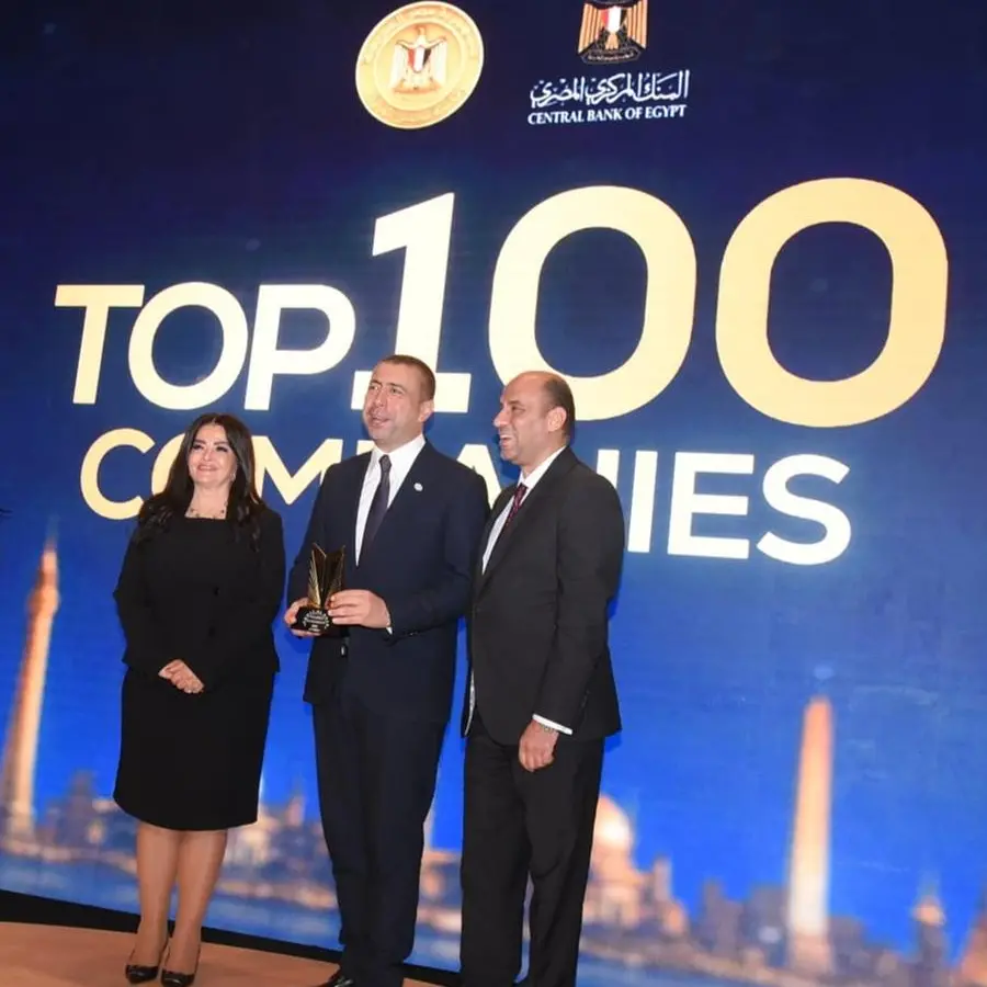 مجموعة «إم بي للهندسة» تحجز مقعداً ضمن «أقوى 100 شركة» مدرجة فى البورصة المصرية وتُتوَّج في «قمة مصر للأفضل 2026»