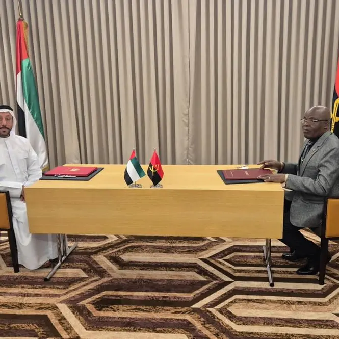 اتحاد \"غرف الإمارات\" يوقع مذكرة تفاهم لتأسيس مجلس أعمال إماراتي أنغولي