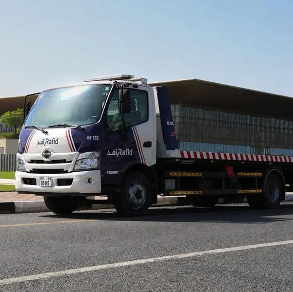 'Rafid Roadside Assistance' achieves 100% growth in its operational fleet