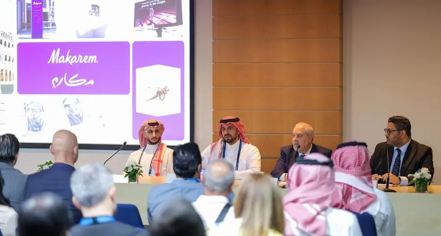 مكارم تطلق هويتها الجديدة في ملتقى سوق السفر العربي 2025
