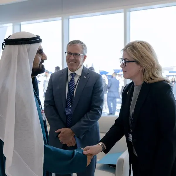 Sheikh Mohammed meets Boeing CEO, highlights UAE’s role in shaping aviation future