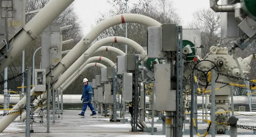 European gas prices soar as Qatar halts LNG production