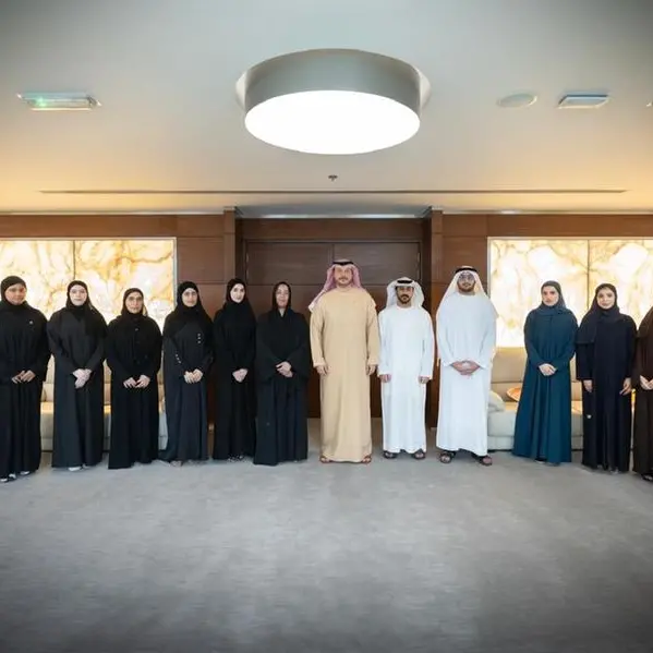 مصرف عجمان يرحّب بموظفين جدد ضمن مسيرته المستمرة في التوطين وتطوير المواهب