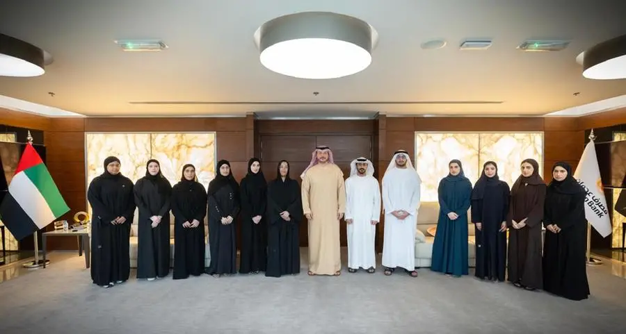 مصرف عجمان يرحّب بموظفين جدد ضمن مسيرته المستمرة في التوطين وتطوير المواهب