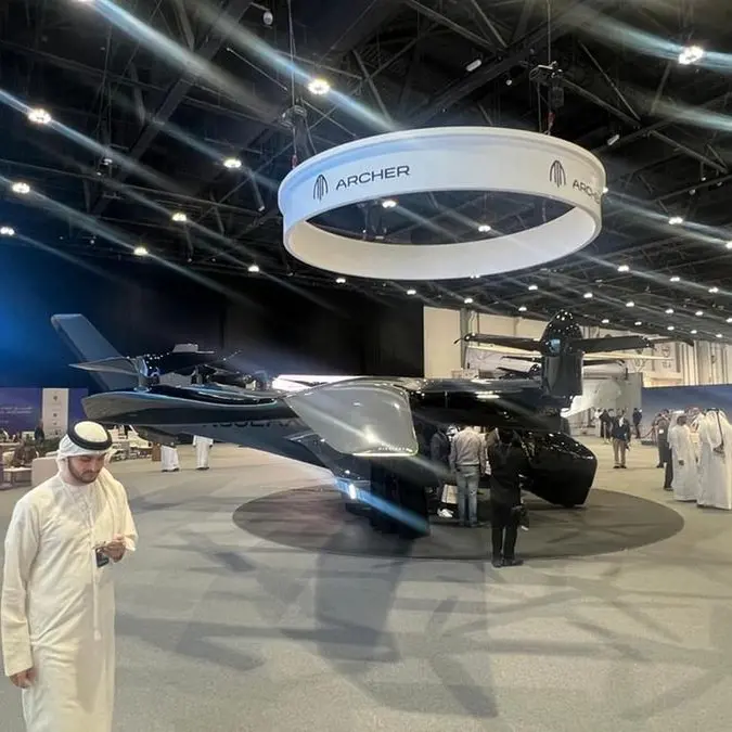 UAE's first electric air taxi trial flight expected before 2025: Archer