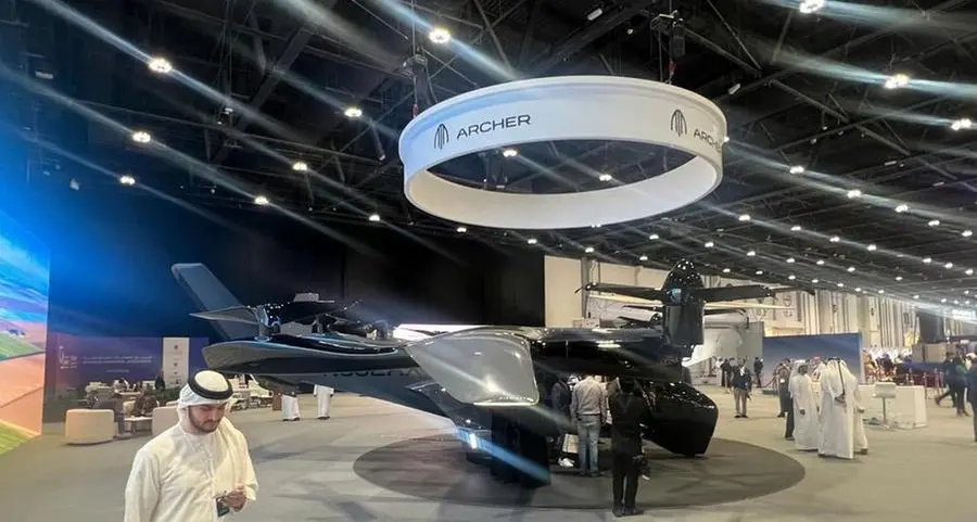 UAE's first electric air taxi trial flight expected before 2025: Archer