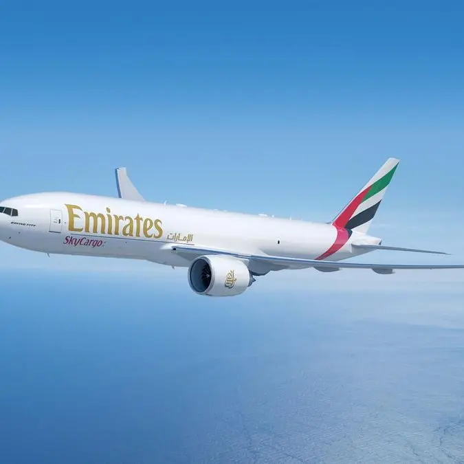 Emirates SkyCargo maps new horizons with freighter service to Almaty