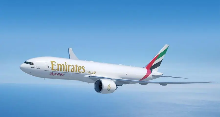 Emirates SkyCargo maps new horizons with freighter service to Almaty