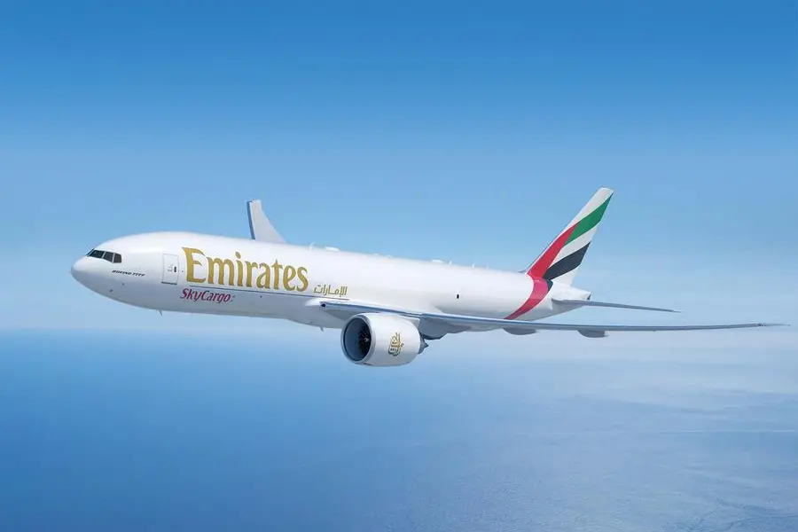 Emirates SkyCargo maps new horizons with freighter service to Almaty