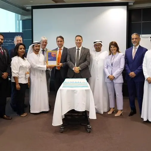 UAE’s first hospital to reach the highest global standard in digital healthcare transformation