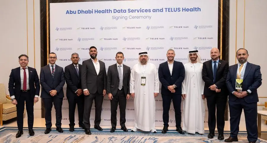 الحلول الصحية الرقمية في M42 و\"تيلوس هيلث\" تدعمان القوى العاملة في دولة الإمارات والمنطقة من خلال حلول رفاه الموظفين المعزّزة بالذكاء الاصطناعي