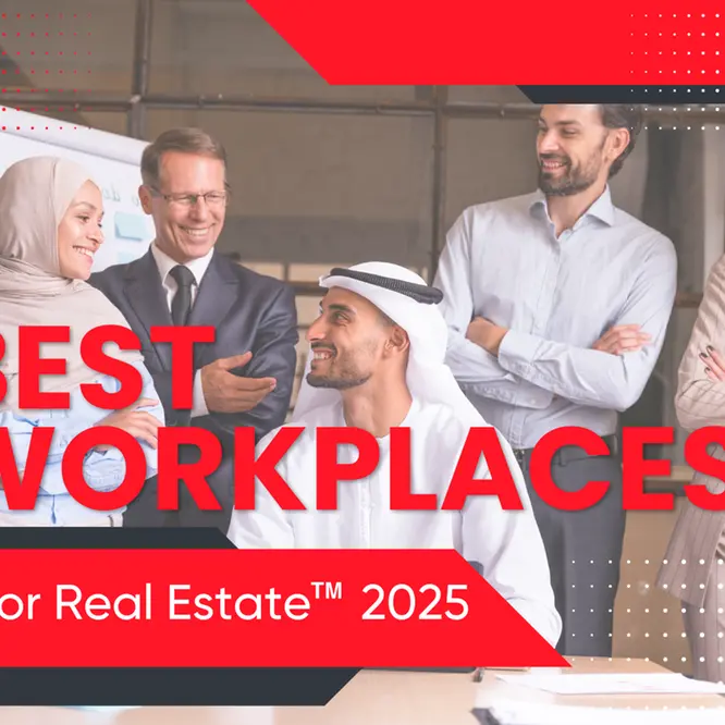 Great Place to Work® Middle East reveals the ‘Best Workplaces in Real Estate™ - GCC lists for the year 2025’