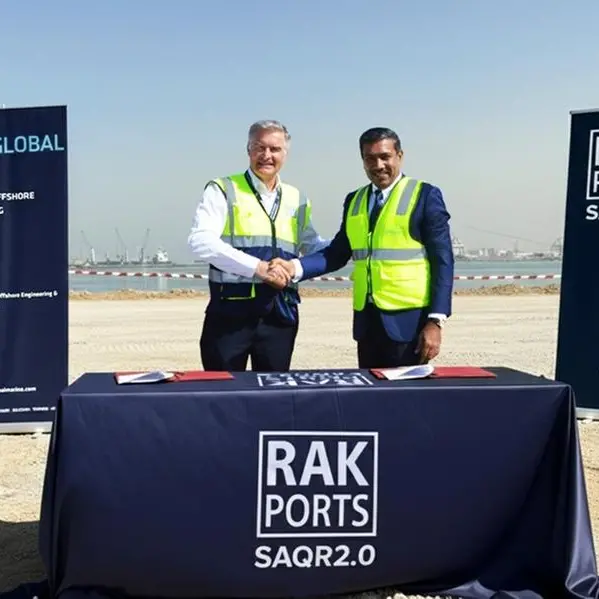 RAK Ports secures landmark investment from APT Global