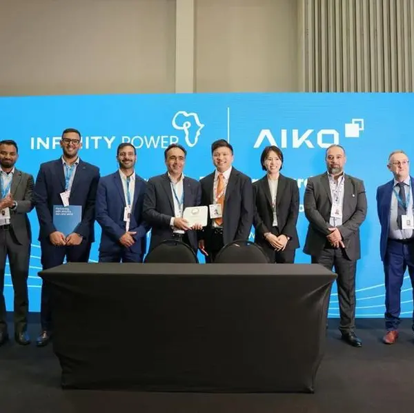 Infinity Power announces three strategic renewable energy signings on the sidelines of Africa Energy Forum 2026