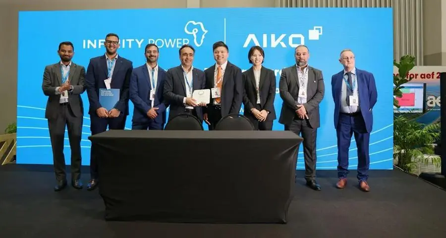 Infinity Power announces three strategic renewable energy signings on the sidelines of Africa Energy Forum 2026