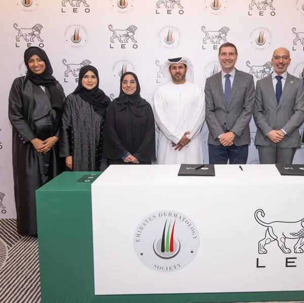 Emirates Dermatology Society and LEO Pharma sign MoU to advance Chronic Hand Eczema awareness in UAE