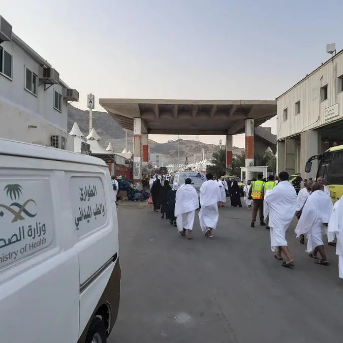 Saudi RGA: Road network fully prepared to serve Hajj pilgrims