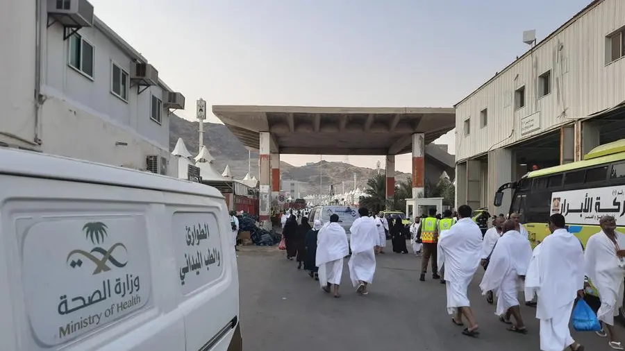 Saudi RGA: Road network fully prepared to serve Hajj pilgrims