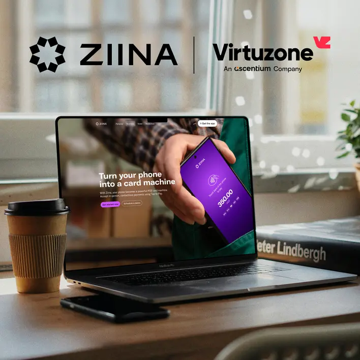 Ziina and Virtuzone partner to deliver unified payments and instant settlement to UAE smes