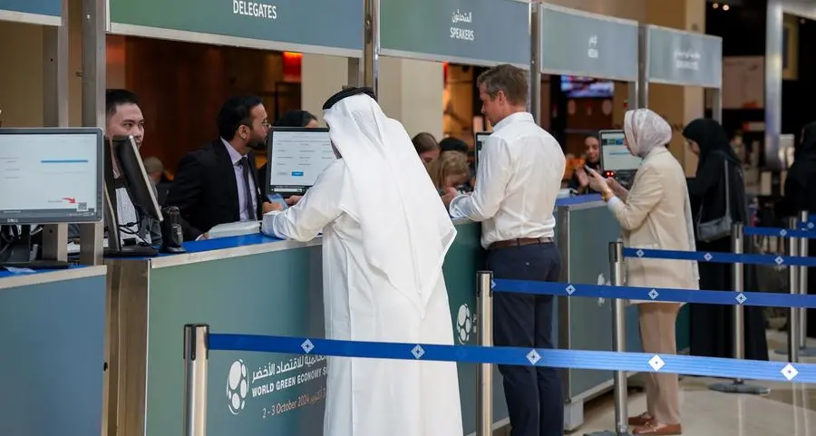 World Green Economy Summit opens registration for its high-level activities and panel discussions
