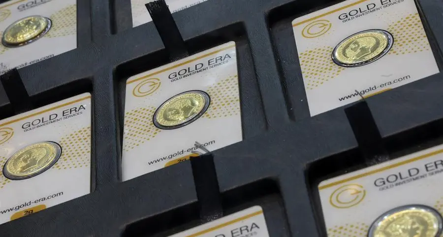 Gold prices in Egypt stable on Thursday