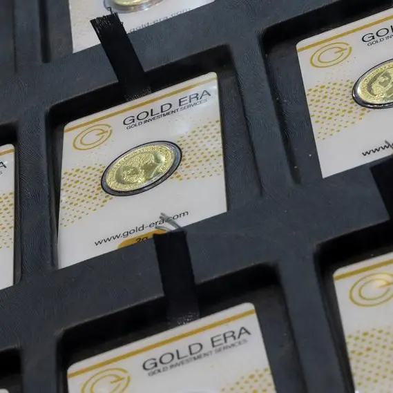 Gold prices in Egypt hits new record on Tuesday