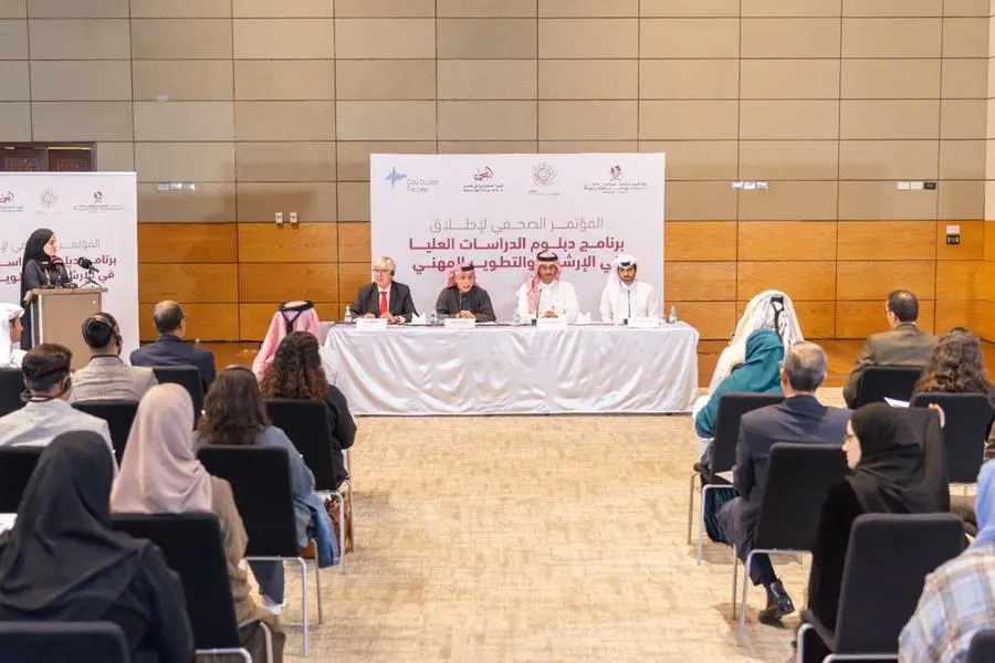 QCDC launches the region’s first Arabic-led postgraduate diploma in career development