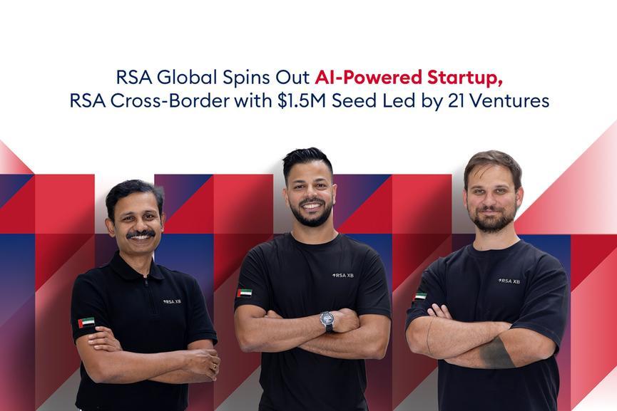 RSA Cross-Border spins out of RSA Global with $1.5mln seed led by 21 ...