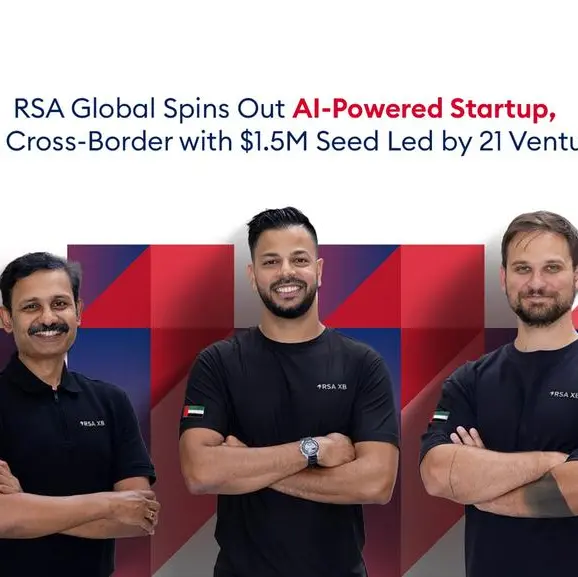 RSA Cross-Border spins out of RSA Global with $1.5mln seed led by 21 Ventures