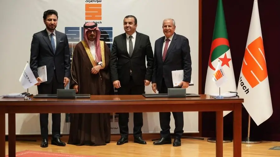 Algeria approves $5.4bln Illizi South hydrocarbon project