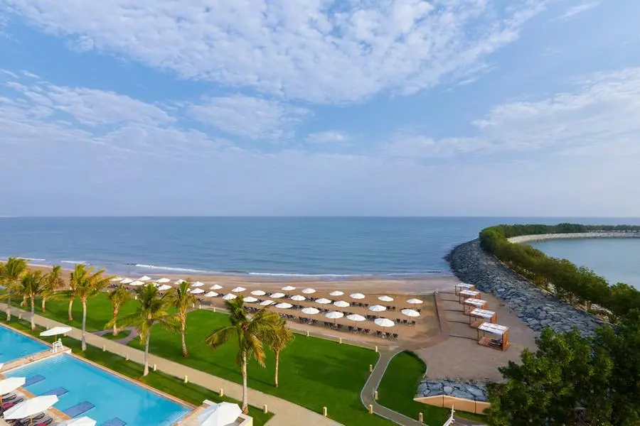 Barcelo Mussanah Resort - Beach. Image Courtesy: Barcelo Hotel Group