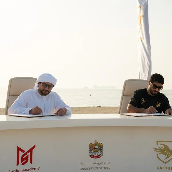 \"لجنة الإمارات لرعاية المواهب الرياضية ودعم الرياضة الوطنية\" تعقد شراكة مع أكاديمية MST الرياضية لتعزيز قدراتها وتطوير بيئات التدريب في دولة الإمارات
