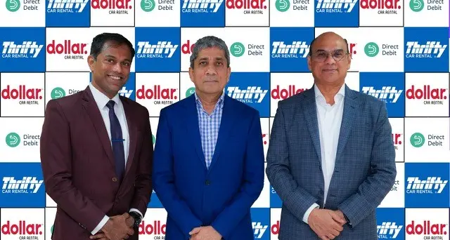 DDS collaborates with Thrifty and Dollar to transform the UAE ‘s auto rental with paperless collections