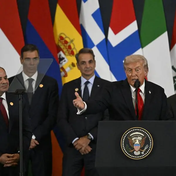 US President commends UAE's prominent role in supporting his peace plan to end war in Gaza