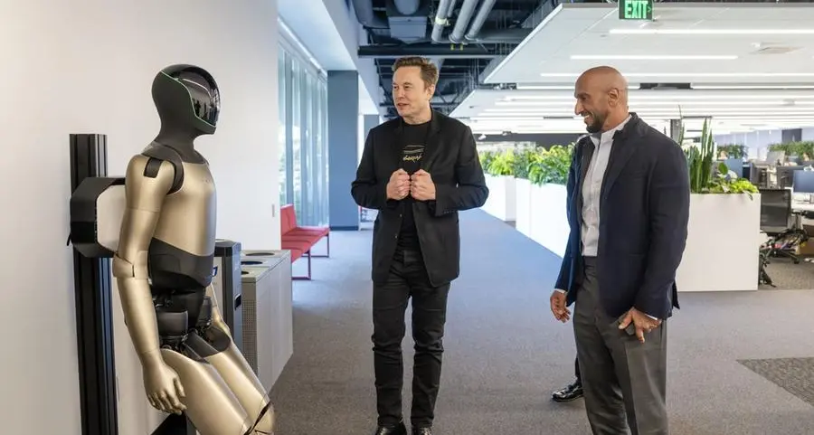 BRIDGE UAE team, Elon Musk discuss cooperation