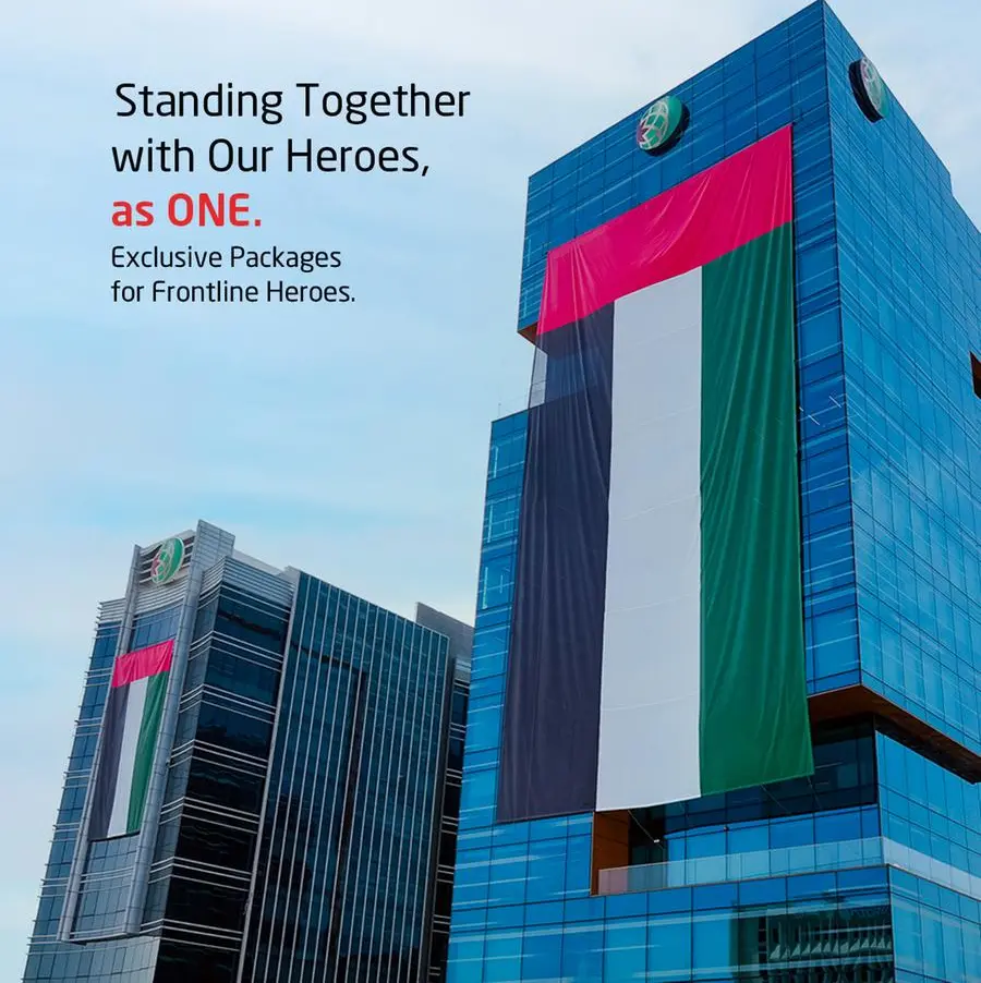 DIB introduces 'Standing Together With Our Heroes, as ONE' reaffirming its commitment to the nation