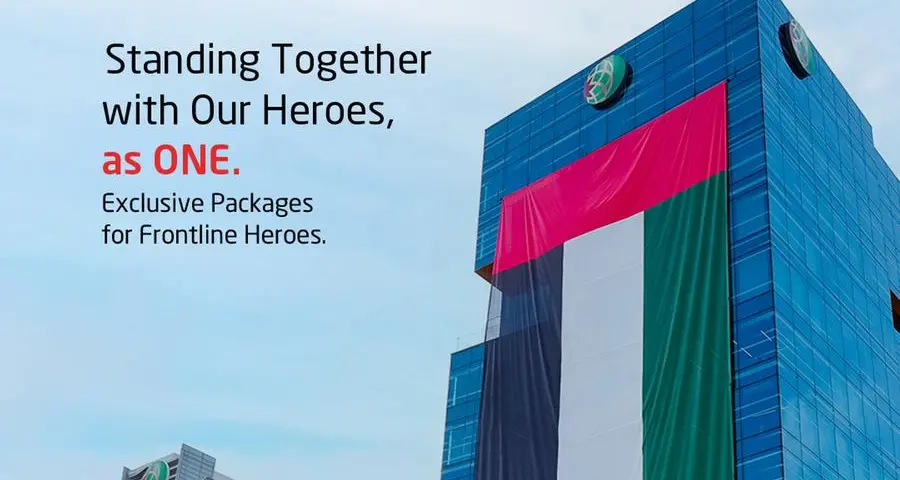 DIB introduces 'Standing Together With Our Heroes, as ONE' reaffirming its commitment to the nation