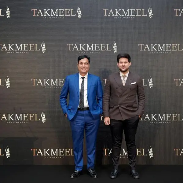 Takmeel Real Estate Development announces bold vision for the future with AED1.5bln in pipeline for 2025