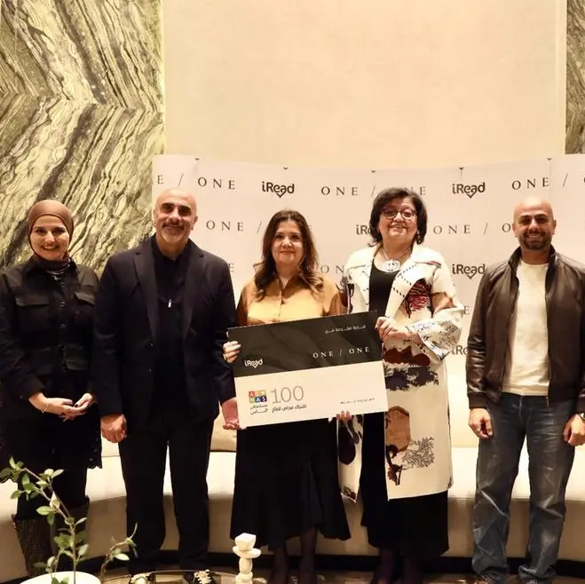 One of One Collaborates with iRead to enhance human awareness and build a cultured society