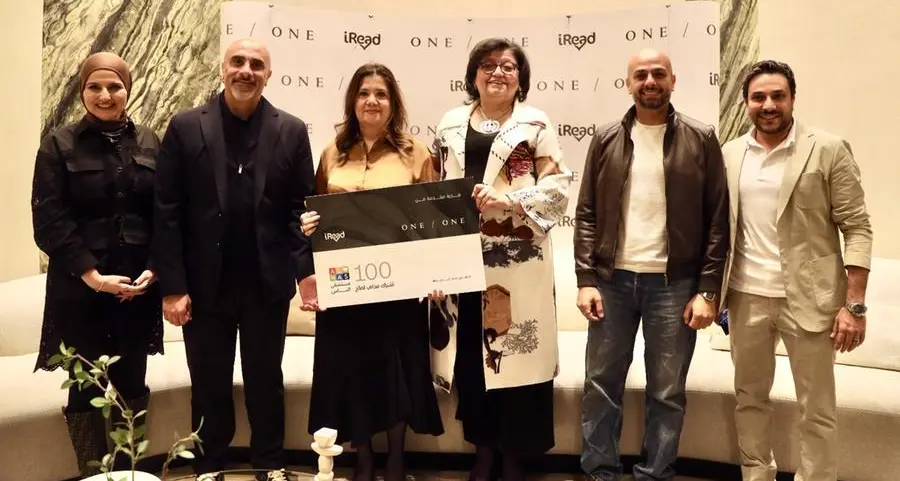 One of One Collaborates with iRead to enhance human awareness and build a cultured society