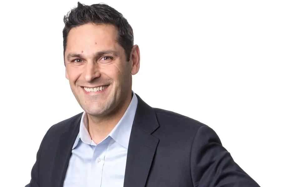 Mike Tornincasa, Chief Business Officer at Rubrik. Image Courtesy: Rubrik