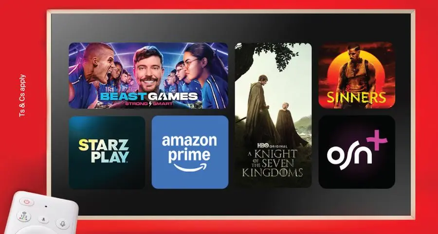 E& partners with Samsung to launch All-In TV: The region’s first all-in-one TV and streaming bundle