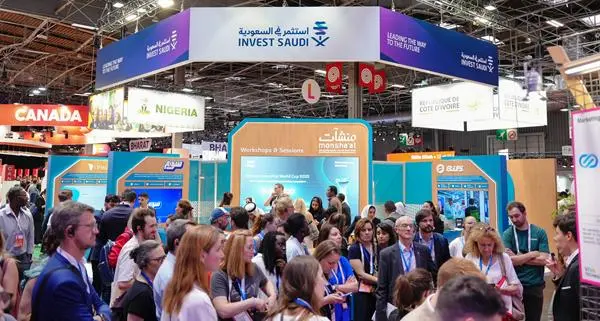 Saudi Arabia showcases potential unicorns at VivaTech Paris